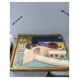Brio Wooden Railway Train Set No. 33152
