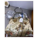 Two Designer Handbags