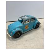 1969 Hubley Volkswagen VW Bug Model