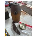 3 Pc Military Lot with Compass