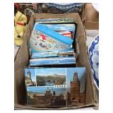 Vintage Postcards