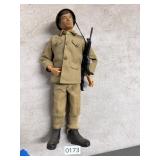 Hasbro GI Joe Figure with Accessories