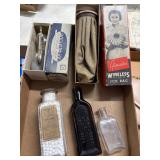 Antique Medical Items Collection