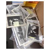 Two Boxes of Movie Star Photos