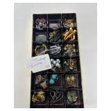 18 Pairs of Earrings
