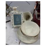 Six-Piece Lennox Porcelain Lot