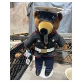 21-Inch USMC Patriot Teddy Bear