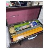 Vintage Royal Games Mah Jong Set