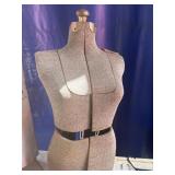 Adjustable Vintage Dress Form