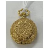 Swiss-Made Miniature Pocket Watch