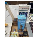 Statue of Liberty Collectibles Lot
