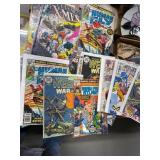 Comic Bundle Featuring Early Editions
