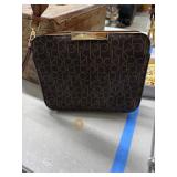 Calvin Klein Signature Crossbody Purse
