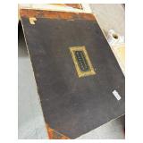 Allston's Outlines Sketchbook, 1826