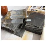 Huge Lot of Glass Slide Negatives