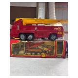 Tonka Twin Boom Highway Wrecker