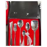 MHSCUTLERY Flatware Set for 6 in Packaging