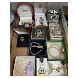 Watches, Jewelry, and Accessories