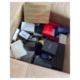 Jewelry Cases Only in Box