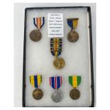 WWI and Military Medals