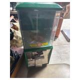 Green Gabriel Vending Machine