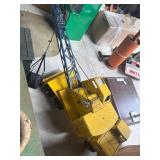 Clark Michigan T-24 Toy Crane