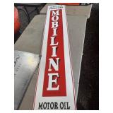 Sinclair Pennsylvania Mobiline Sign