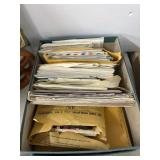 Vintage Correspondence Lot