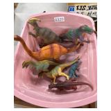Plastic Dinosaur Toys