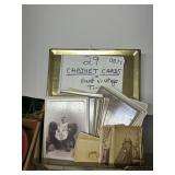 29 Cabinet Cards in Tin