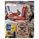 Puzzles, Various Sizes