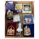 Decorative Christmas Ornaments