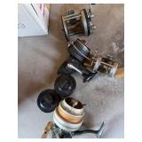 Vintage Fishing Reels