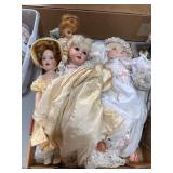 Dolls Including Hummel and More