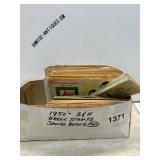 1950s S&H Green Stamp Savings Books