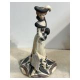 1994 Lenox 'Tea At The Ritz' Figurine