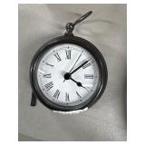 Pottery Barn 4-Inch Diameter Clock