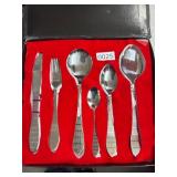 Flatware Set for 6 in Original Packaging