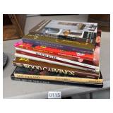 Antique Reference Books