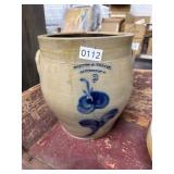 Stoneware Crock by Norton & Fenton