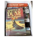 10 Hardcover Books