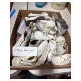 20 Pairs of Baby Shoes