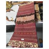 Vintage Persian Camel Saddle Bag