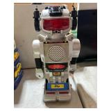11-Inch Vintage Robot Toy