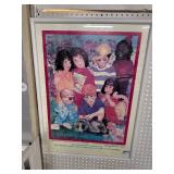 Artist Signed Poster by Sara Eyestone