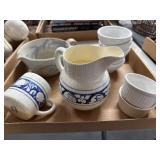 Vintage Stoneware Items