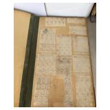 Vintage Lace Sample Book