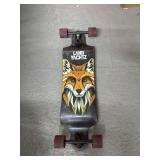 Landyachtz Longboard with Bear Trucks