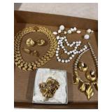 Napier and Beaded Jewelry