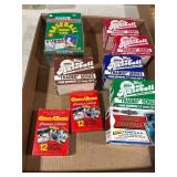 Baseball Trading Card Sets